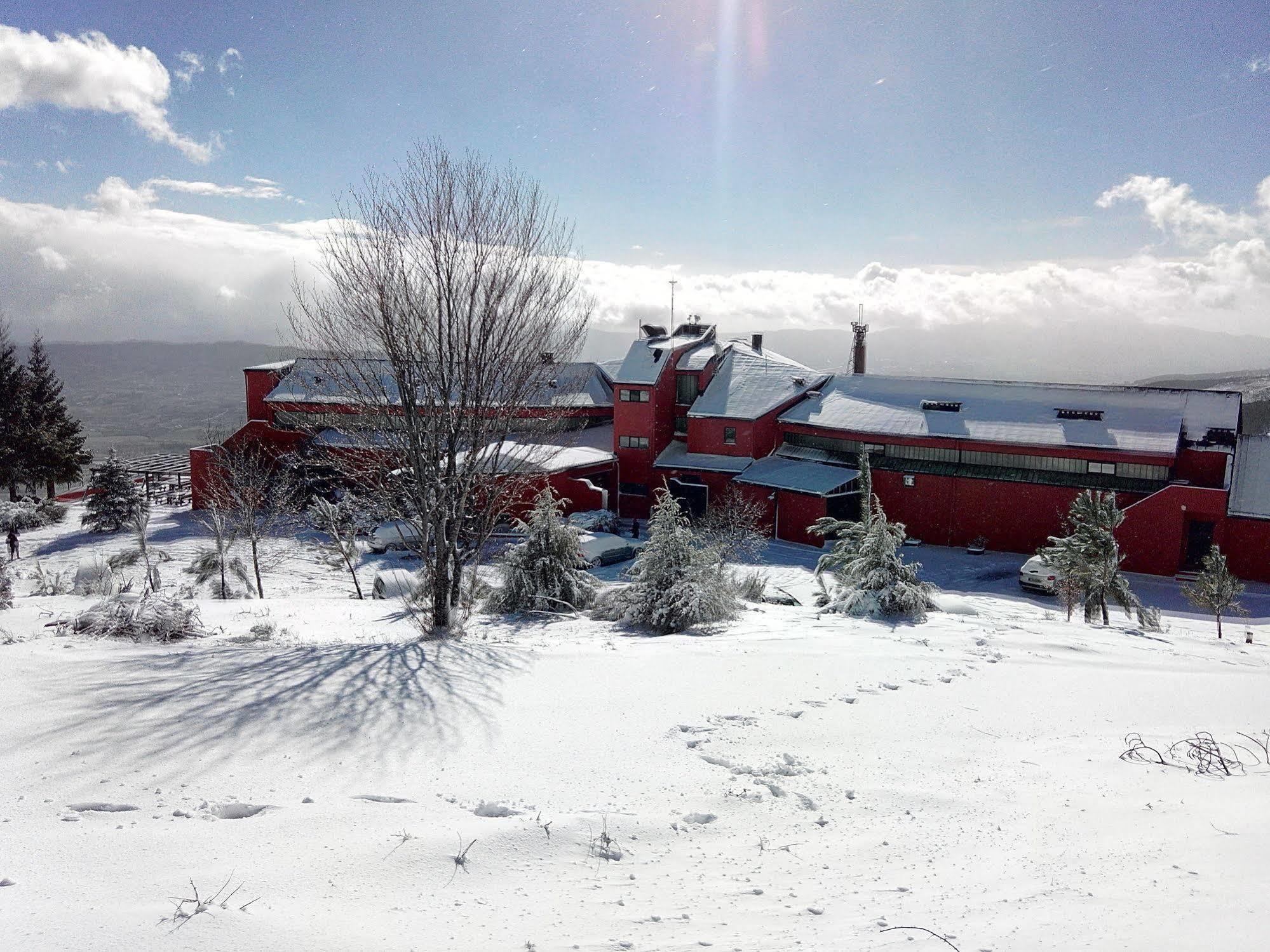 Lam Hotel Serra Da Estrela Covilha Exterior photo