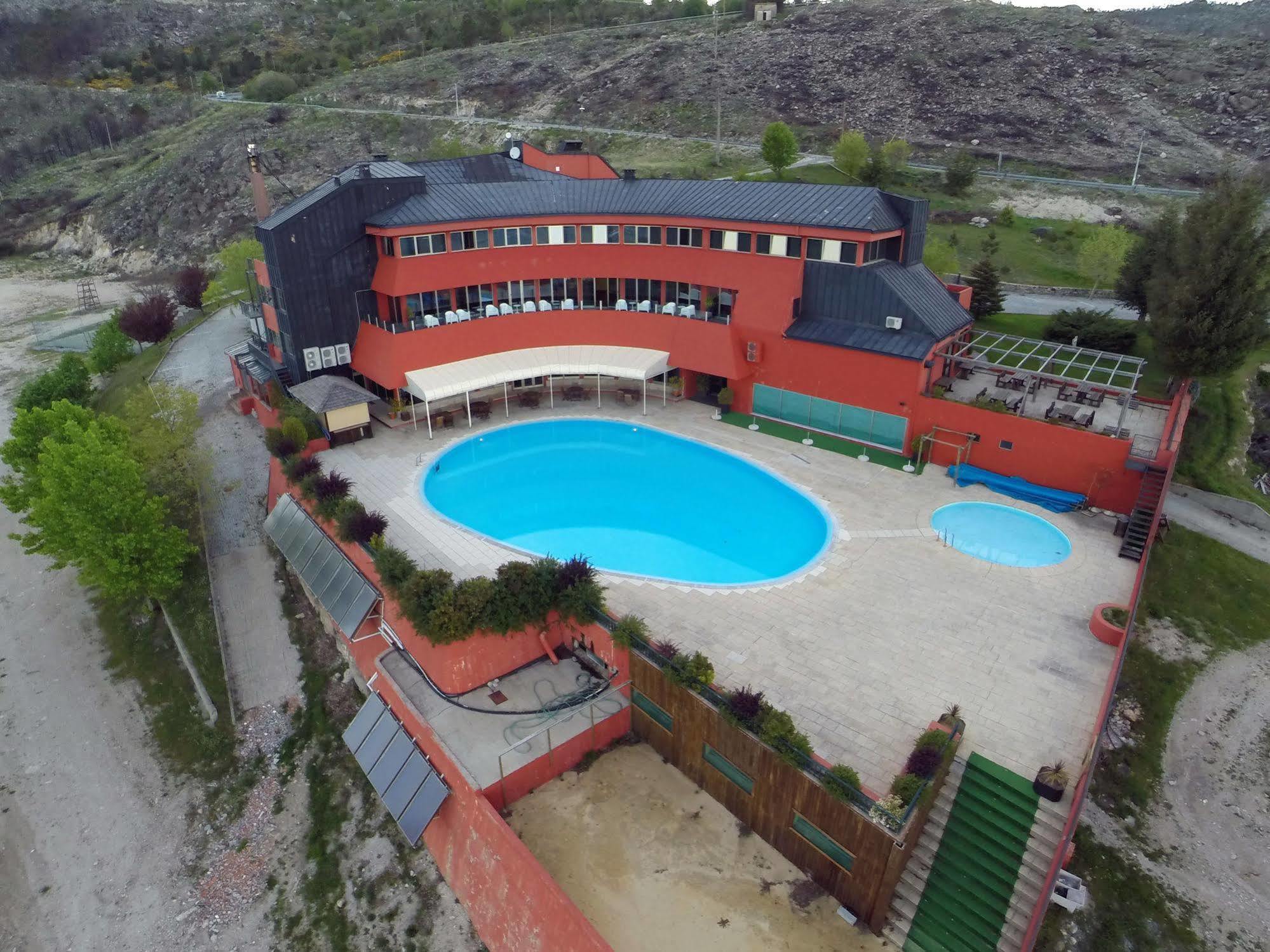 Lam Hotel Serra Da Estrela Covilha Exterior photo